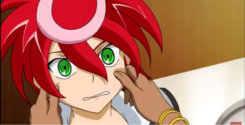 Illustration for article titled In the Latest Chapter Of... Cardfight!! Vanguard G (Ch.44)